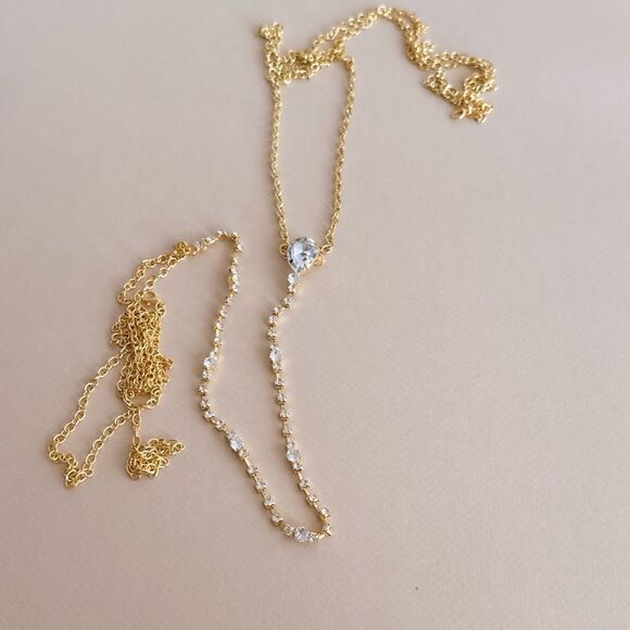 Luxury body chain S817 - Picture 3 of 5